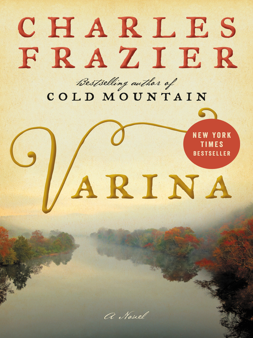 Title details for Varina by Charles Frazier - Available